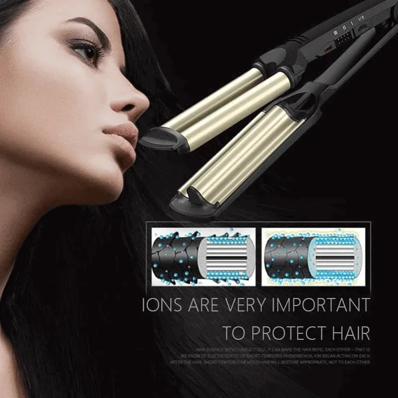 Kemei professional hair curler km-2022 - Prozone