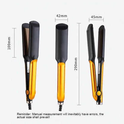 Remington 2 in 1 electric hair straightener hair curler r-8878 - Prozone