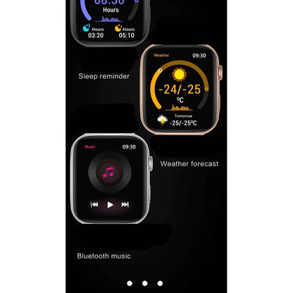 Fk99 series 6 wireless charging smart watch - Prozone