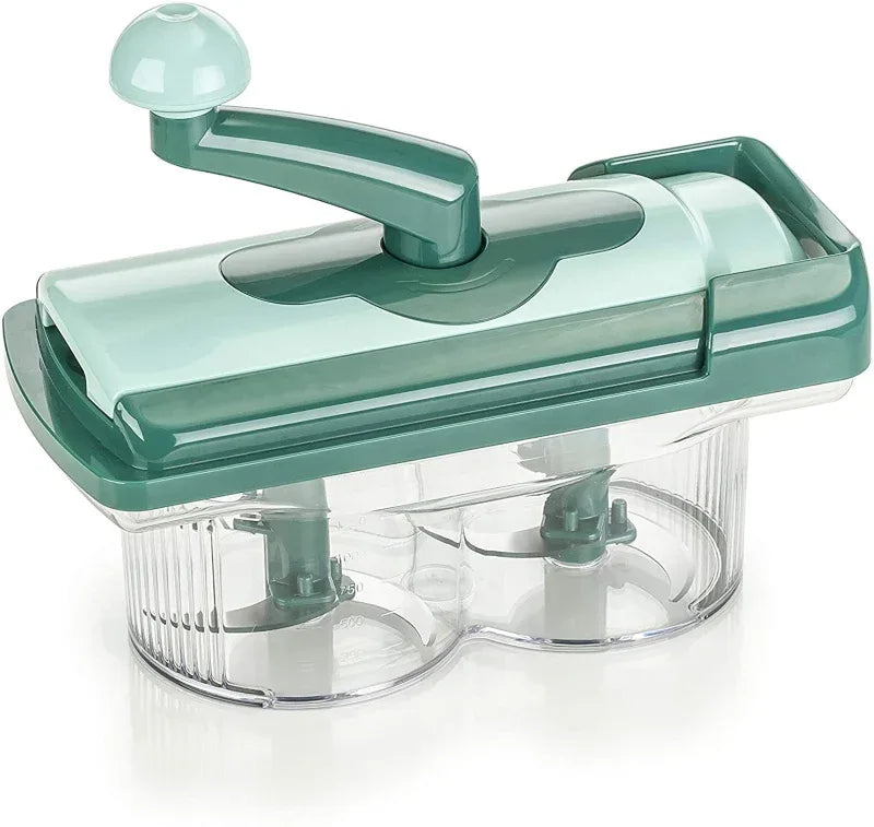 Genius - nicer dicer fusion - Prozone