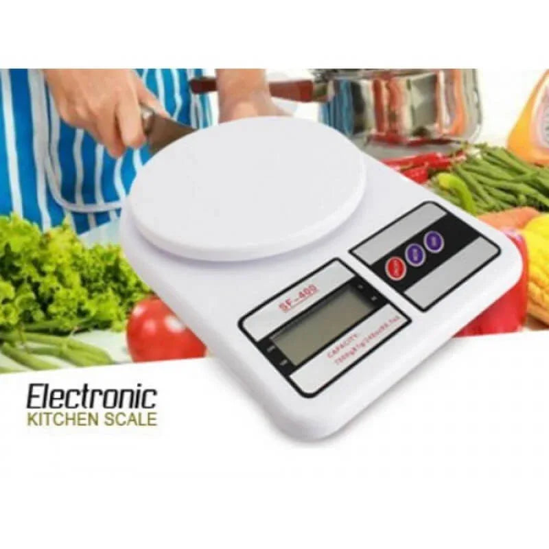 Electronic digital kitchen scale - Prozone