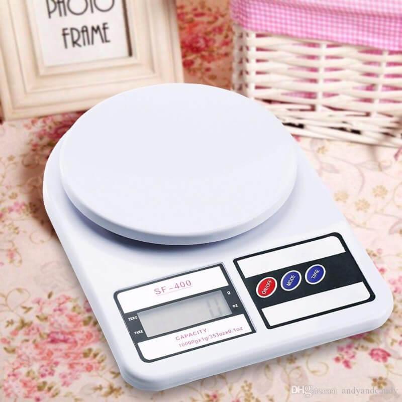 Electronic digital kitchen scale - Prozone
