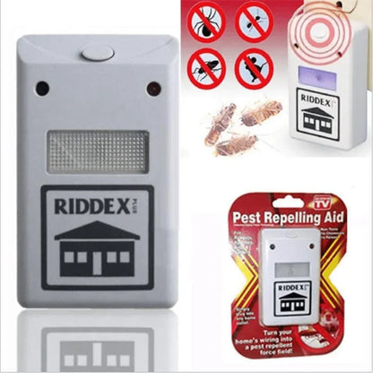 Ultrasonic electronic pest repeller - Prozone