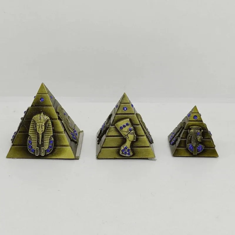 Pyramid pack of three - Prozone