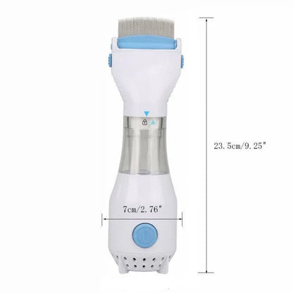 electric lice comb for human & pets - Prozone