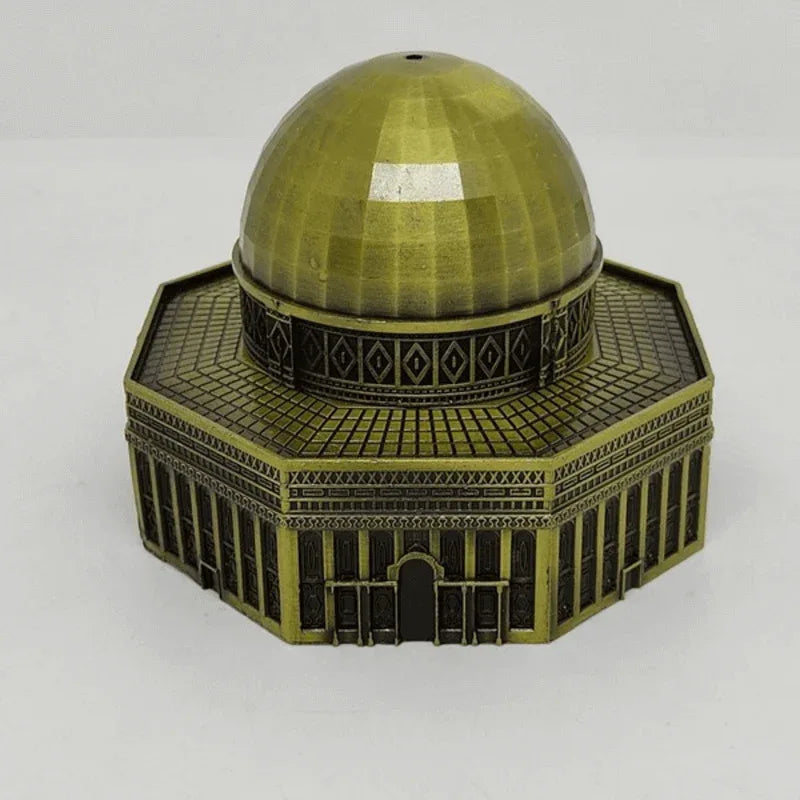 Dome of rock - Prozone
