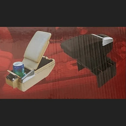 Car armrest universal luxurious arm support - Prozone