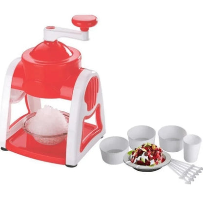 Ice crusher machine - Prozone