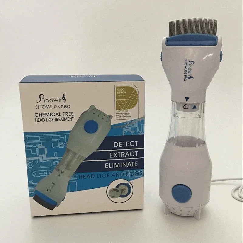 electric lice comb for human & pets - Prozone