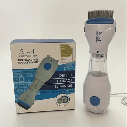 electric lice comb for human & pets - Prozone