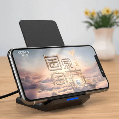Remax wp-u84 wireless mobile charger holder 10w - Prozone