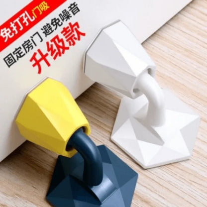 Silicone door stopper for anti-collision - Prozone