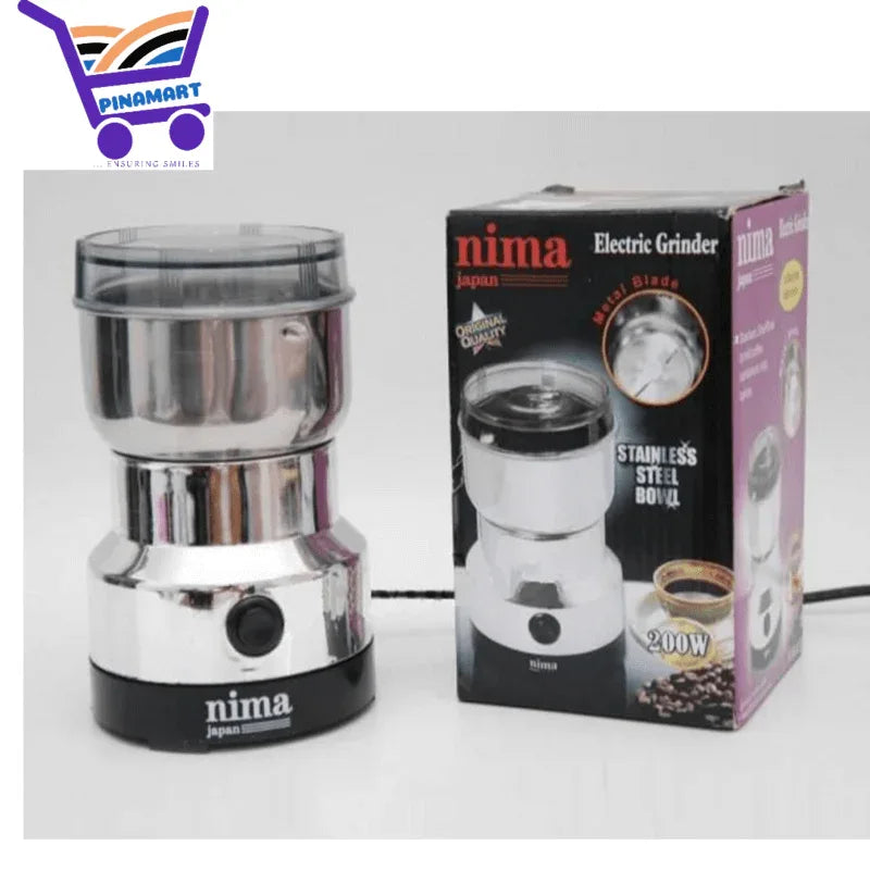 Nima electric grinder - Prozone