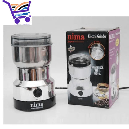 Nima electric grinder - Prozone