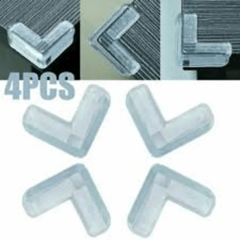 4 pcs table corner protector edge bumpers - Prozone
