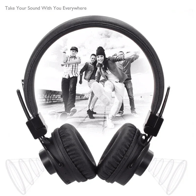 Nia x5sp bluetooth wireless headphone+speaker - Prozone