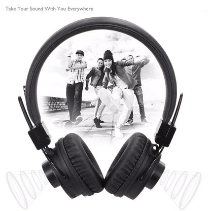Nia x5sp bluetooth wireless headphone+speaker - Prozone