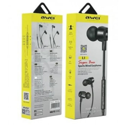 Awei l1 wired earphone - Prozone