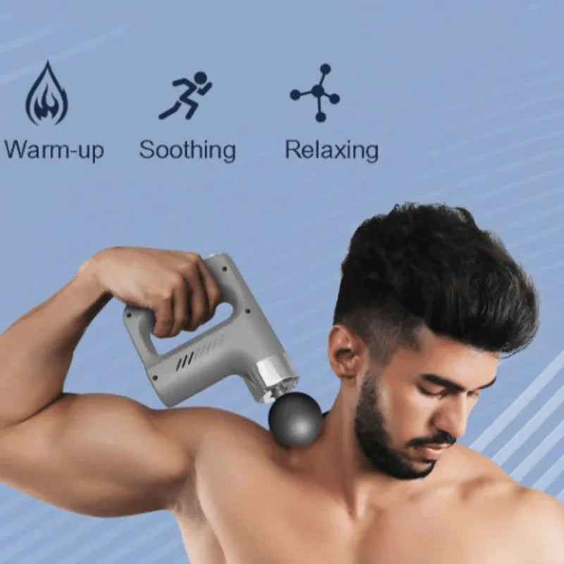 Fitness massage gun mini electric massager - Prozone