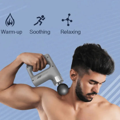 Fitness massage gun mini electric massager - Prozone