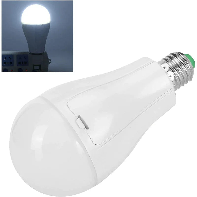 Okgo rechargeable 20w led emergency light - Prozone