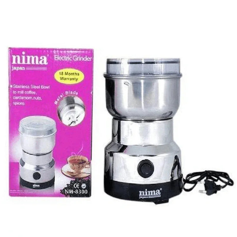 Nima electric grinder - Prozone