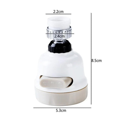 removable kitchen tap head universal 360 rotatable faucet - Prozone