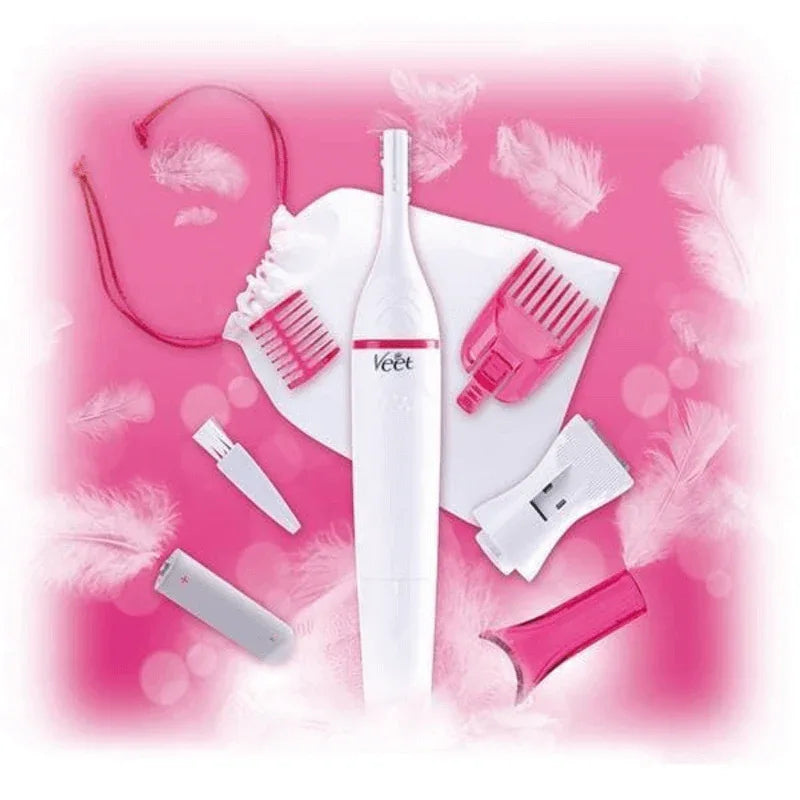 Veet epilator sensitive touch hair remover - Prozone