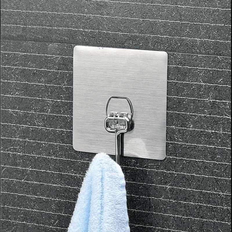 Removable metal hook with magic sticker - Prozone