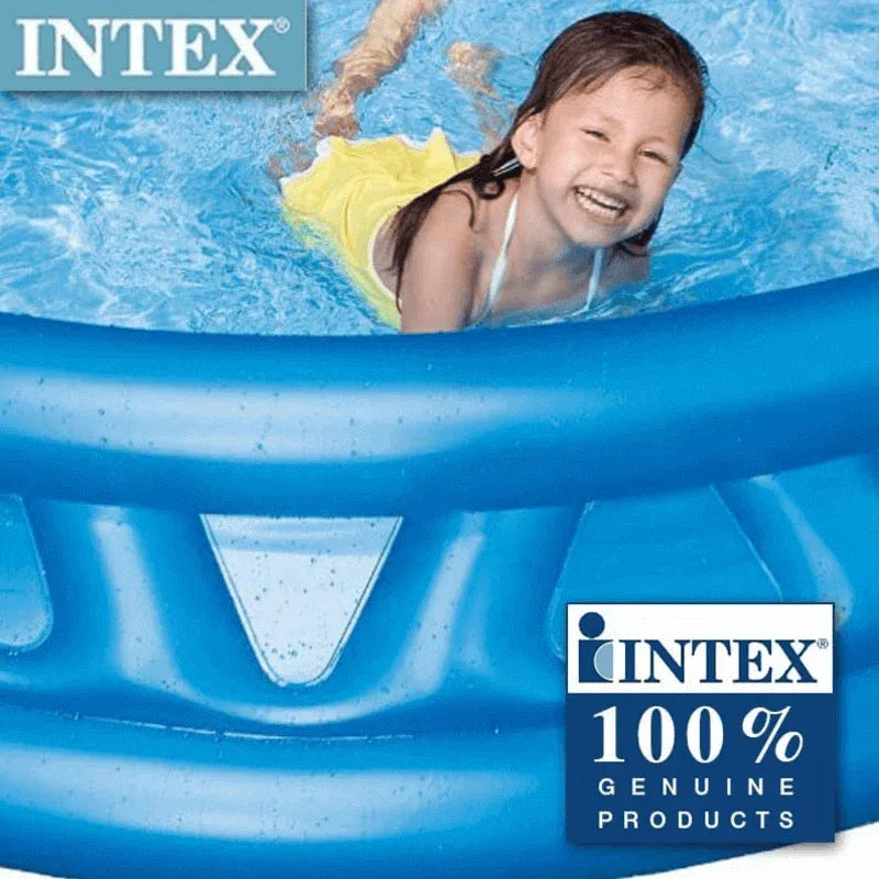 Intex inflatable swimming pool 74 x 18 - Prozone