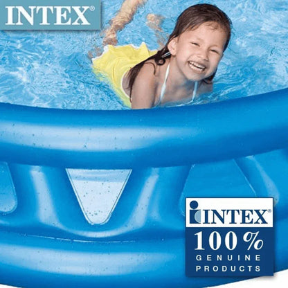 Intex inflatable swimming pool 74 x 18 - Prozone