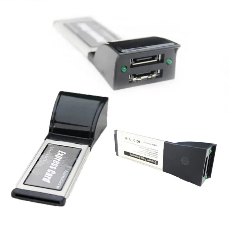 Laptop express e sata card - Prozone