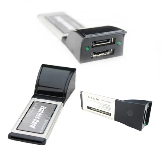 Laptop express e sata card - Prozone