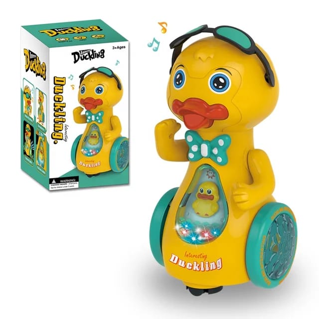 Smoke duck  with lights sounds. - Prozone