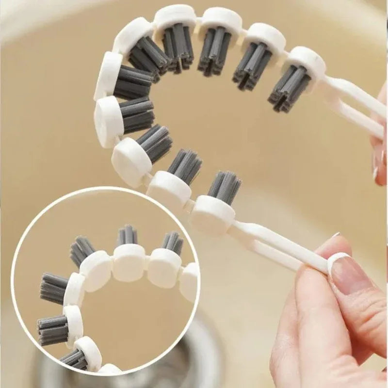 Flexible Bristle Cleaning Brush - Prozone