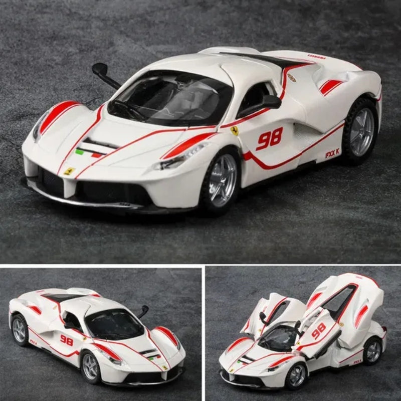 Toy Cars Model Ferrari Roadster LaFerrari