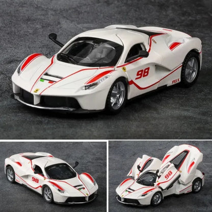 Toy Cars Model Ferrari Roadster LaFerrari