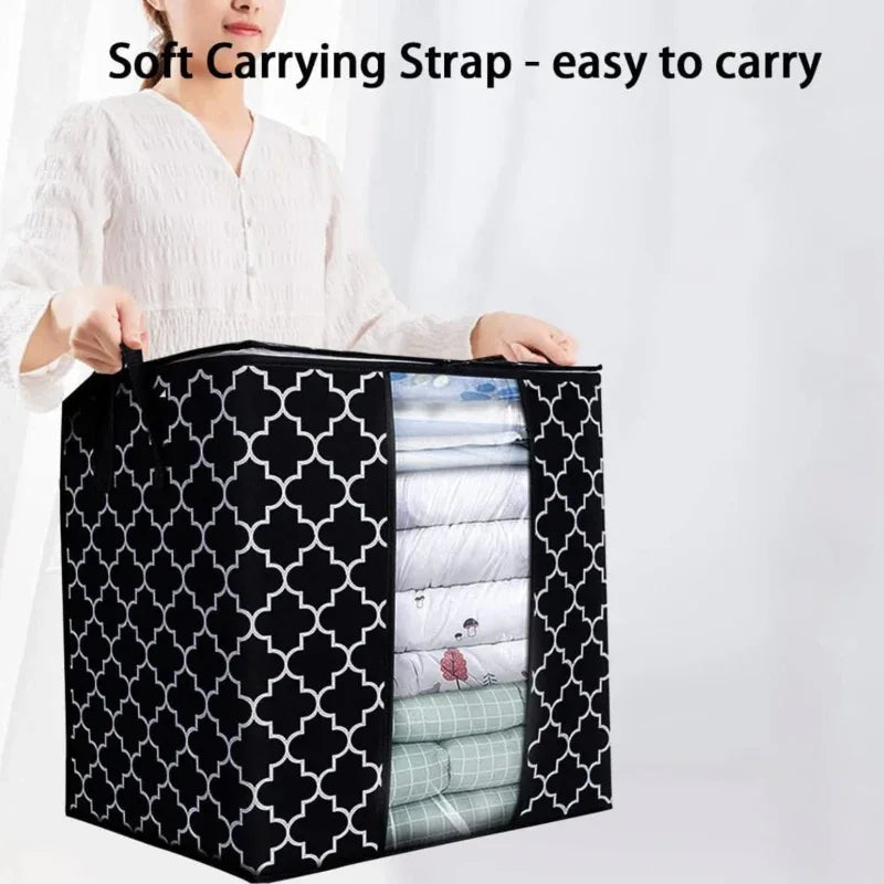 High Quality Embossed Storage Bag - Prozone