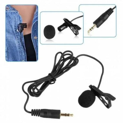 Boya mic m1 lavalier collar microphone - Prozone