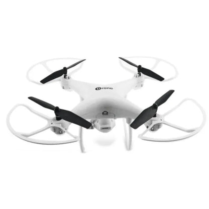 Wifi drone camera with led light & 360 camera view-lh-x25 - Prozone