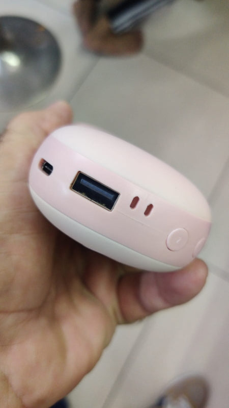 Hand warmers rechargeable & power bank 2in1 - Prozone