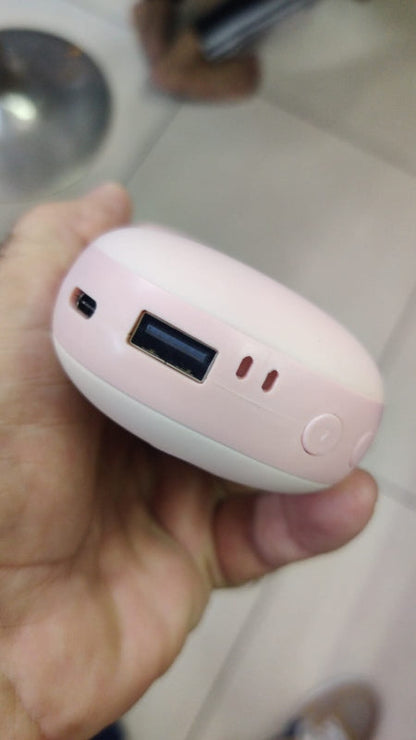 Hand warmers rechargeable & power bank 2in1 - Prozone
