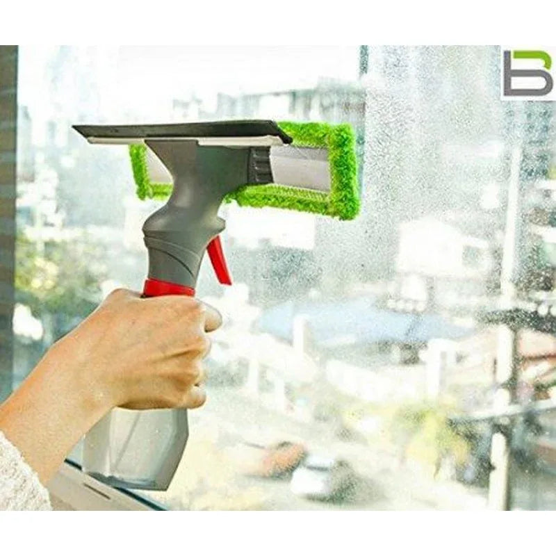 Window cleaner with spray bottle - Prozone