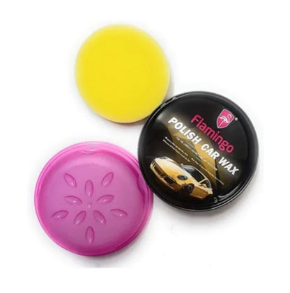 Flamingo car polish wax - Prozone