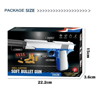 Shell bullet gun - Prozone