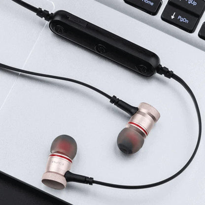 Wireless earphone magnetic lock awei b922bl - Prozone