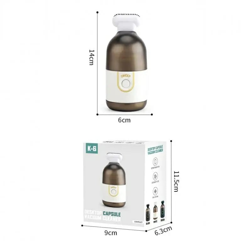 Dust catcher car interior desktop - Prozone