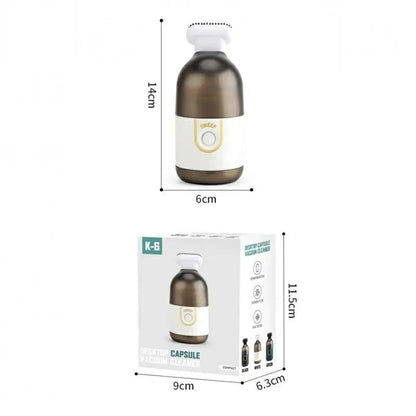 Dust catcher car interior desktop - Prozone