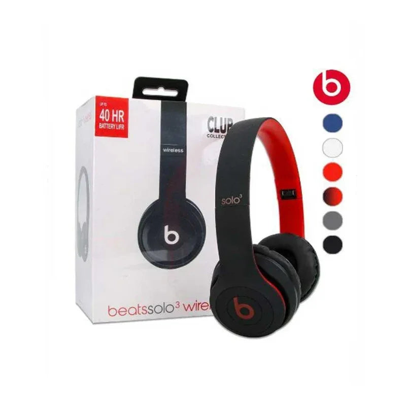 Beats bluetooth wireless solo3 headphone - Prozone