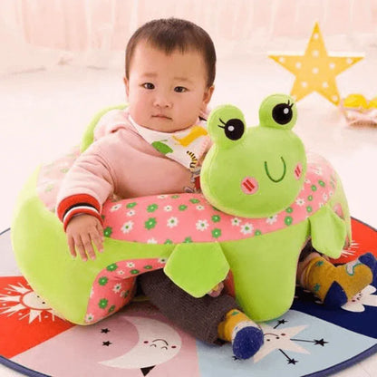 Back support character baby floor seat - Prozone